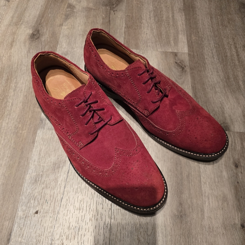 Men's Sperry Gold Cup Oxford
